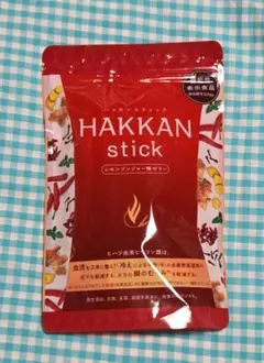 HAKKAN stick レモンジンジャー味ゼリー 10本入 - メルカリ