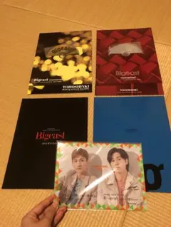 2025年最新】東方神起 会報の人気アイテム - メルカリ