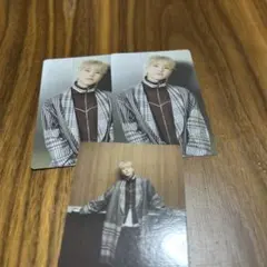 SEVENTEEN CARATLAND 2024  ケレン ホシ トレカ