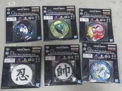即購入可⭕️HUNTER×HUNTER 一番くじ　ラバーコースター
