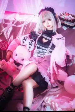 魔界ノりりむ コスプレ衣装 サインはB衣装 - メルカリ