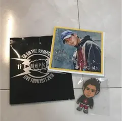 THERAMPAGE 神谷 健太