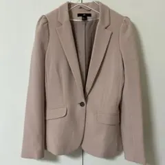 H&M ベージュ テーラードジャケット EUR 36