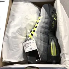 Nike Women's Air Max 95 Neon Yellow 2026