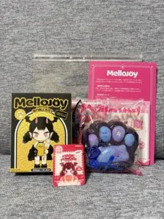 Mellojoy 癒しの猫爪 ギャラクシー爪 - メルカリ