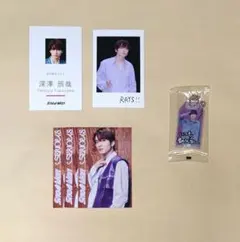 SnowMan シングル アルバム 購入特典 深澤辰哉 ふっか まとめ売り