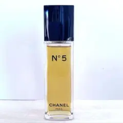【新品級】CHANEL シャネル No5 オードトワレ ヴァポリザター100ml