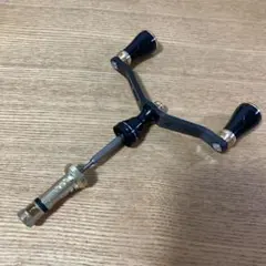 美品　ダイワ　供回り　ゴメクサス　ダブルハンドル　100mm　ドレス　スタンド