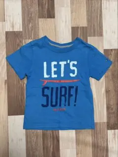 Tommy Tシャツ　4t