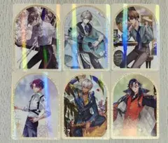 にじさんじ コレクションカード Cグループ Dグループ セット