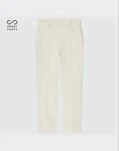 ユニクロ　アンクルパンツ　M