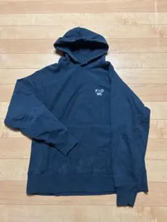 Champion（チャンピオン）リバースウィーブ パーカー L 黒