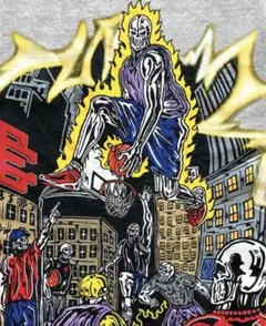 NBA✖️ウォーレンロータス✖️エリックエマニュエル✖️ケビンデュラント✖️L✖️グレー