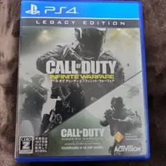 Call of DutyInfinite Warfare レガシーエディション