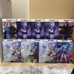 最新プライズフィギュア まとめ売り 9個