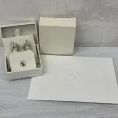 SWAROVSKI Matrixイヤリング スパイラルモチーフ イヤーカフのサムネイル