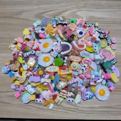 デコパーツ　まとめ売り　大量　400個以上　②