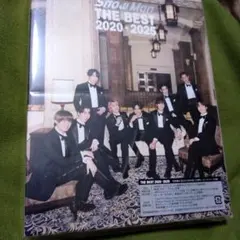 SnowMan ベストアルバム THE BEST 初回盤B