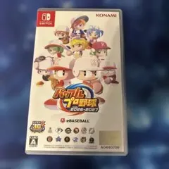 パワフルプロ野球2026-2027 Switch