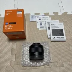 SONY (ソニー) Sonnar T* FE 35mm F2.8 ZAのサムネイル