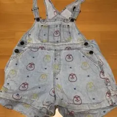くまたん　サロペットのサムネイル