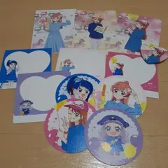 プリティストア出張店 ひろがるスカイプリキュアグッズセット