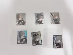 にじさんじ ChroNoiR 7th 7周年 IDステッカー 叶 ステッカー