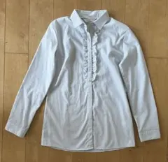 【10月末で出品終了】新品未使用レディースブラウス　11号