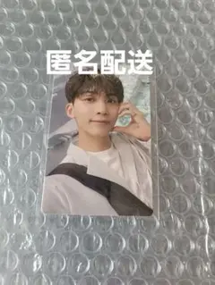 ジョンハン　2020　トレカ　SVT seventeen sector17 SEVENTEEN セブチ ジョンハン SECTOR17 ユニバ特典 トレカ