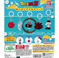 ドラゴンボールZ めじるしアクセサリー2