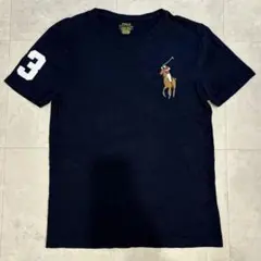 Polo Ralph Lauren ネイビー Tシャツ 170/92A