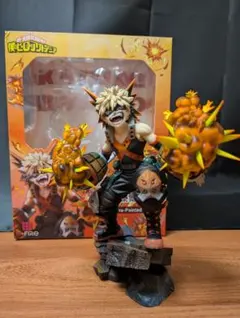 2025年最新】爆豪勝己 S-FIREの人気アイテム - メルカリ