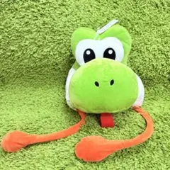 ヨッシー ファンキャップ　ぬいぐるみハット ユニバ　USJ