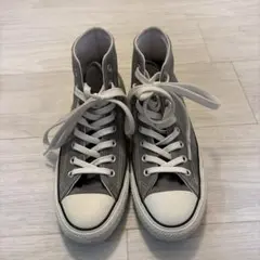 コンバース オールスター チャコールグレー ハイカット