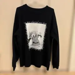 naptime ワッペンプルオーバースウェット　S naptime ワッペンプルオーバースウェット S naptime ワッペンプル