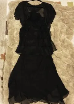 nicoleのセットアップとボレロ（larmoire de luxe）