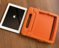 iPad 第4世代 Wi-Fiモデル（A1458 / シルバー）