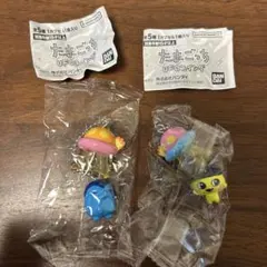 たまごっち UFOスイング ガチャガチャ まめっち ぎんじろっち