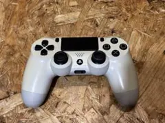 PS4 純正 ワイヤレスコントローラー CUH-ZCT2J ホワイト