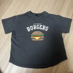 ハンバーガー tシャツ