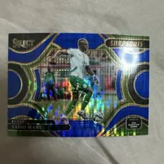 Sadio Mané Panini Select Snapshots