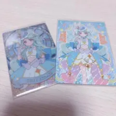 名探偵プリキュア キュアエクレール カード