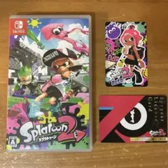 Splatoon 2+おまけ【発送１日以内】