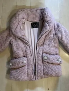 CECIL Mc BEE セシルマクビー ダウンジャケット ダウン