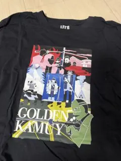 ゴールデンカムイ Tシャツ