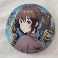綾月芽衣 明治東亰恋伽　13th 缶バッジ　めいこい　マルイ　ポップアップ