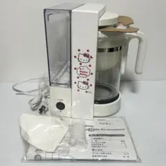 サンリオ SANRIO ハローキティ コーヒーメーカー SLS-SACSX60 - メルカリ