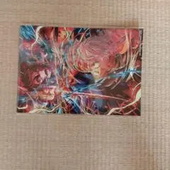 鬼滅の刃 無限城編　善逸vs獪岳キービジュアル イラストボード　映画入場者特典