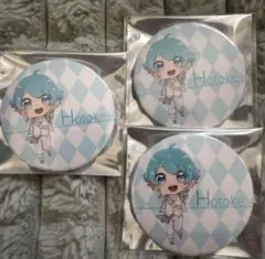 缶バッジ いれいす -hotoke-