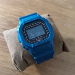 CASIO G-SHOCK DW-5600BBM Gショック